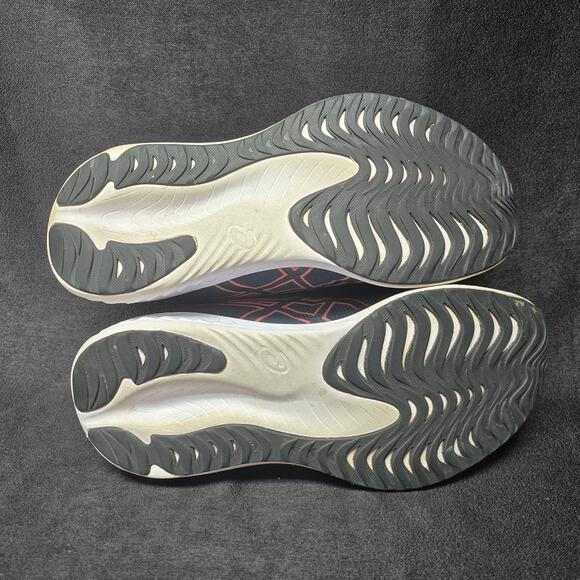 ASICS Blue & Pink Gel Excite 10 Amplifoam Running Shoes Walking Sneakers - Picture 8 of 10